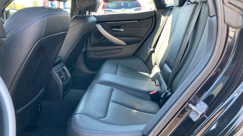 BMW 4 Series 420i M Sport 5dr Auto [Professional Media] Petrol Hatchback